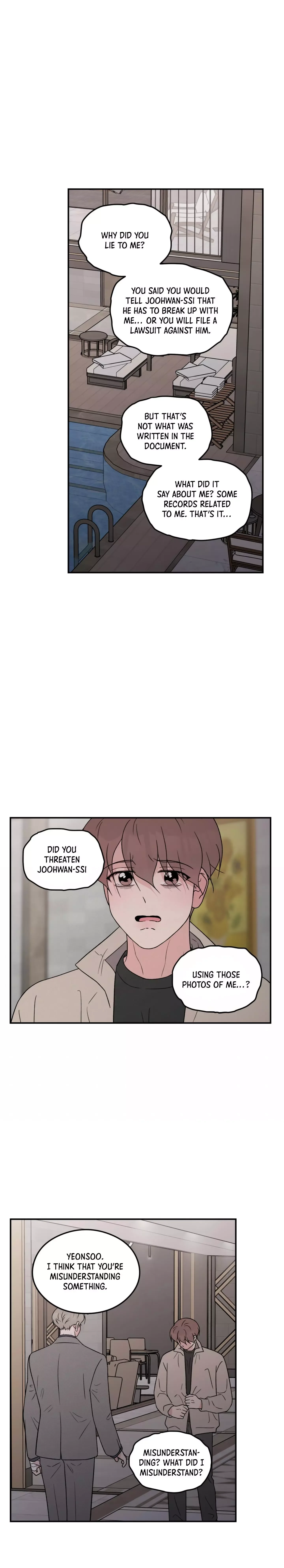 Flip Turn Chapter 67 page 12