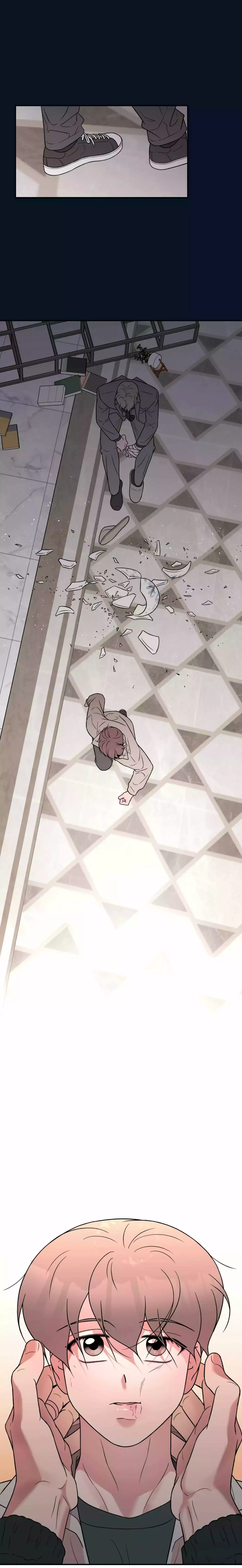 Flip Turn Chapter 68 page 16