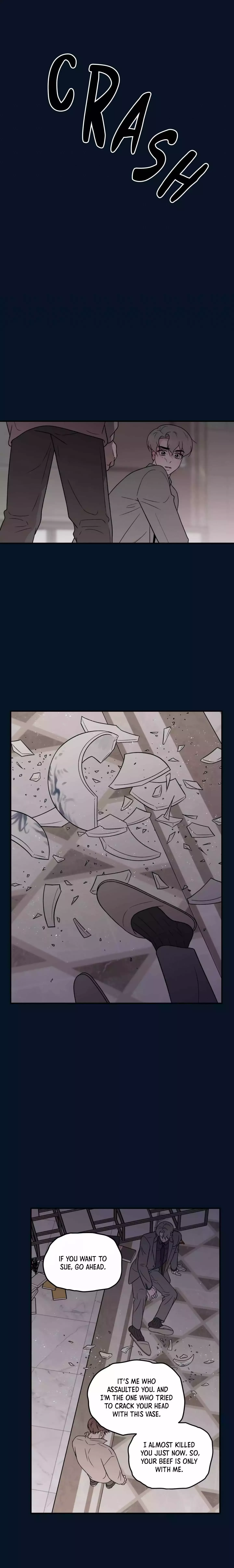 Flip Turn Chapter 68 page 13