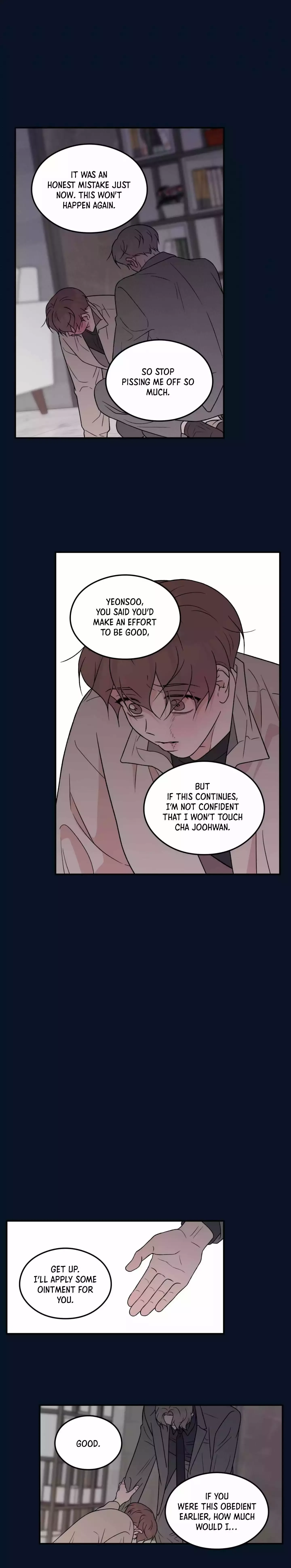 Flip Turn Chapter 68 page 10