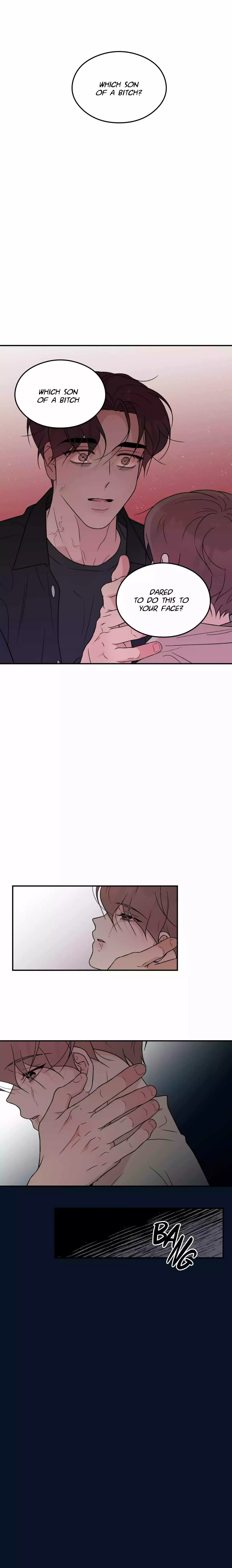 Flip Turn Chapter 68 page 7