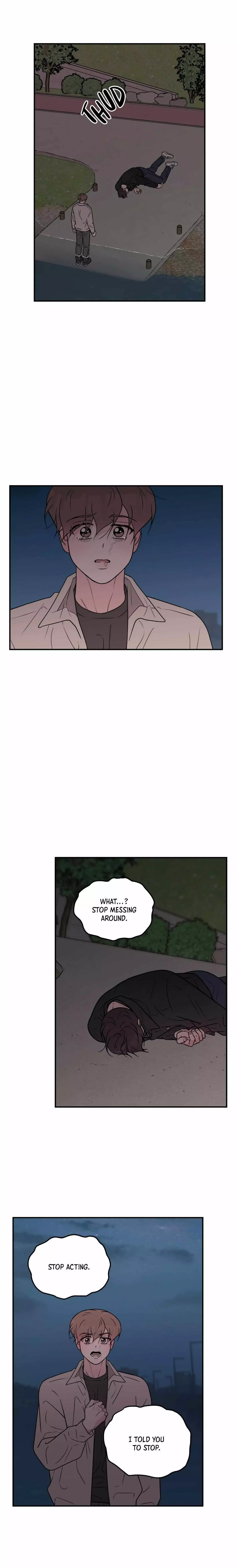 Flip Turn Chapter 69 page 10