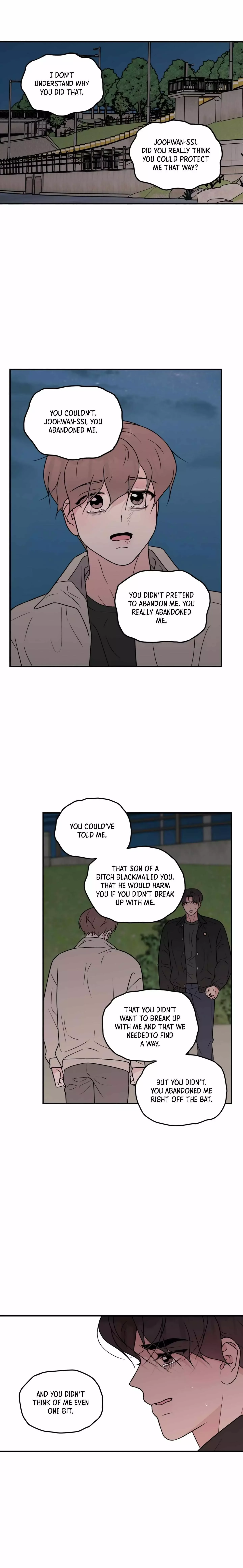 Flip Turn Chapter 69 page 6