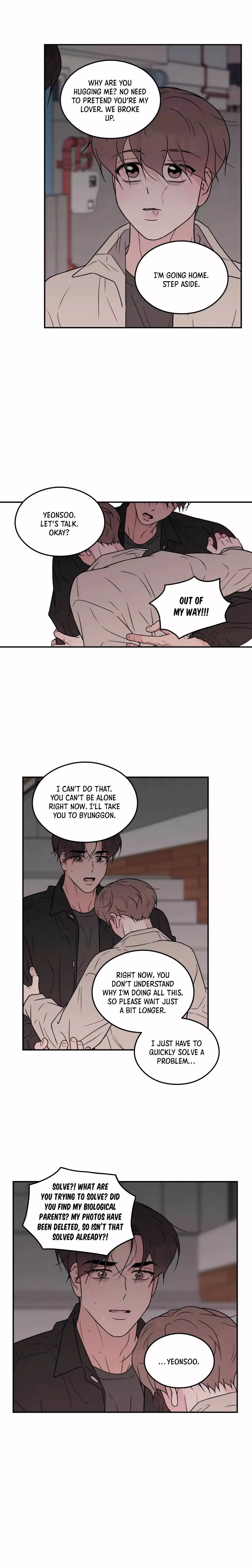 Flip Turn Chapter 69 page 3