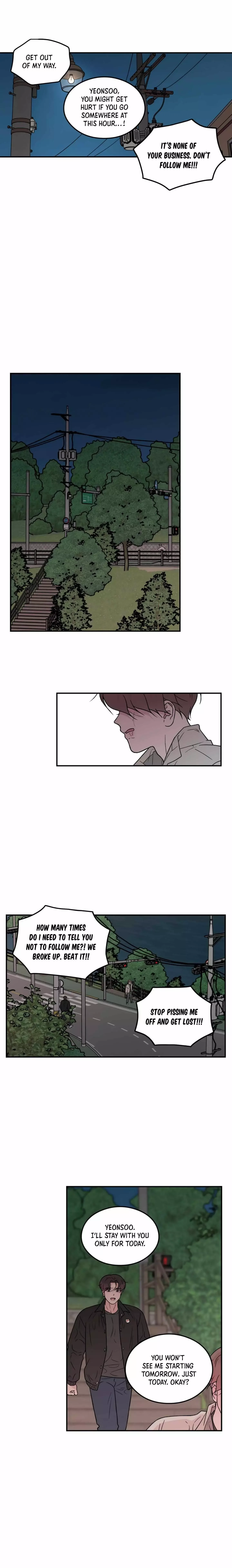 Flip Turn Chapter 69 page 4