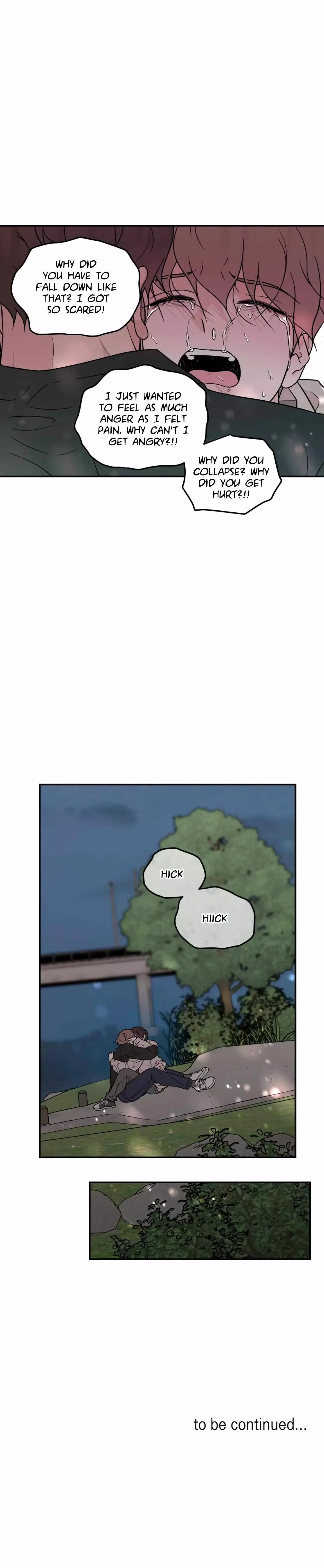 Flip Turn Chapter 69 page 17