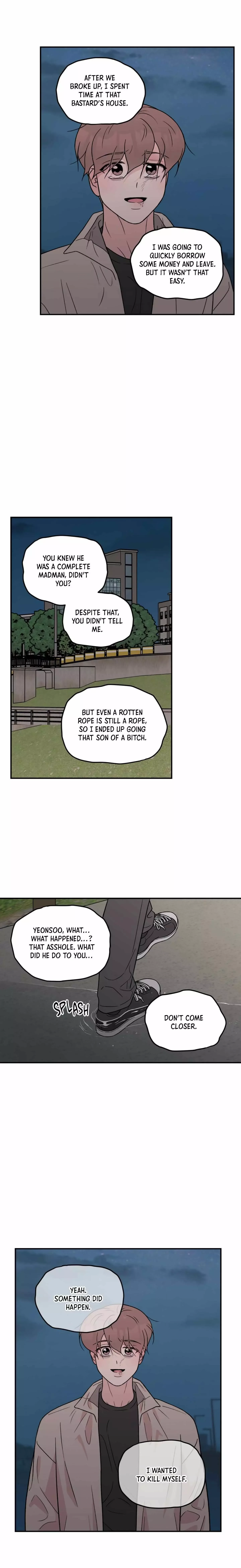 Flip Turn Chapter 69 page 7