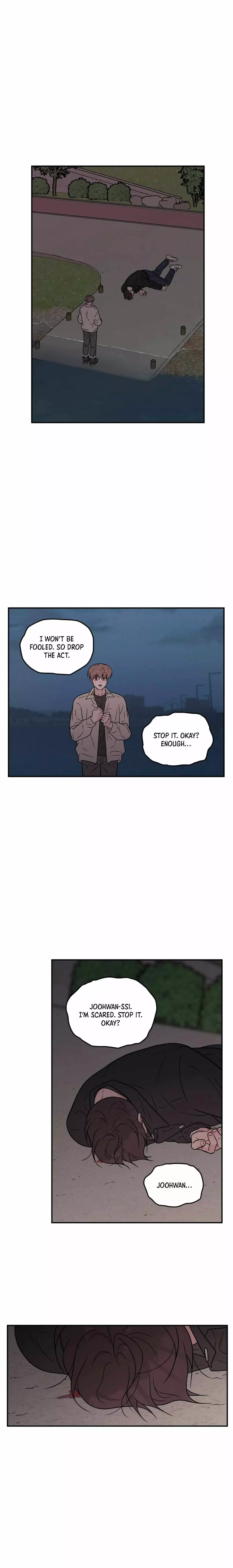 Flip Turn Chapter 69 page 11