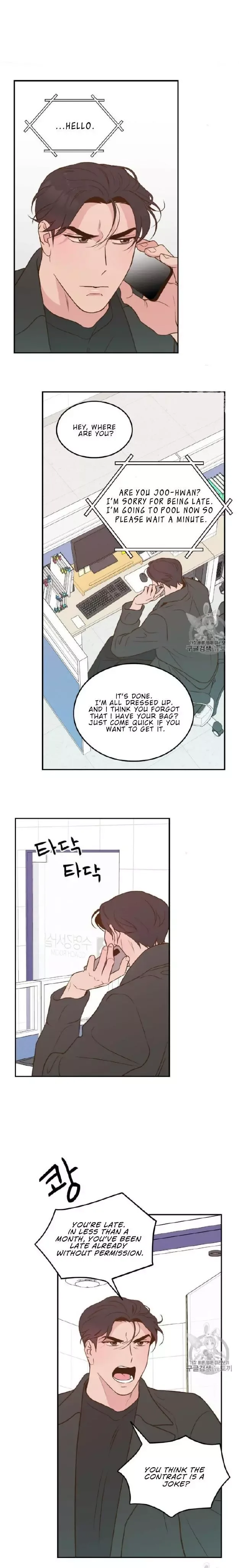 Flip Turn Chapter 7 page 5