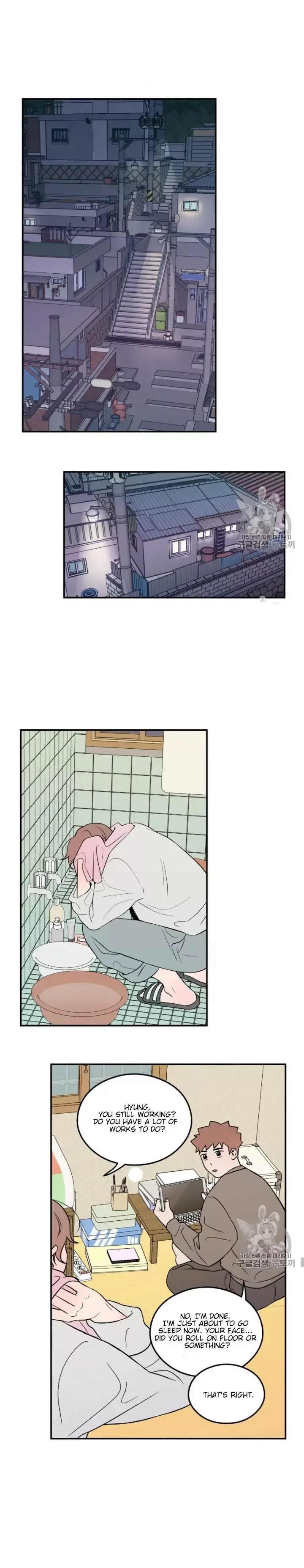 Flip Turn Chapter 7 page 14