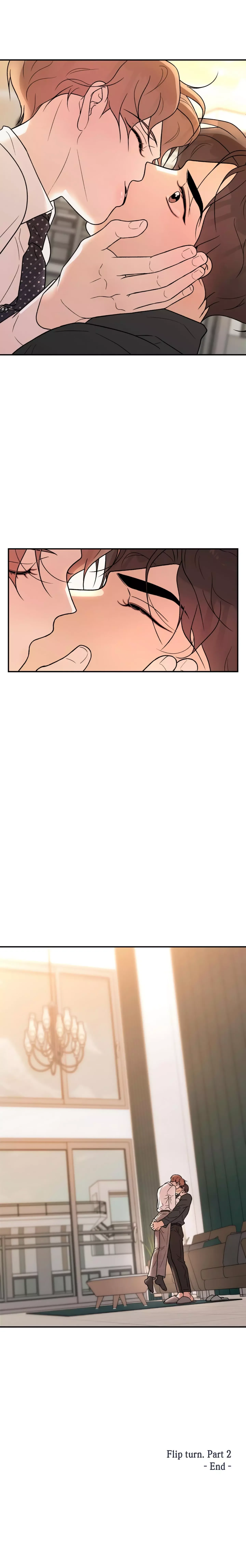 Flip Turn Chapter 70 page 19