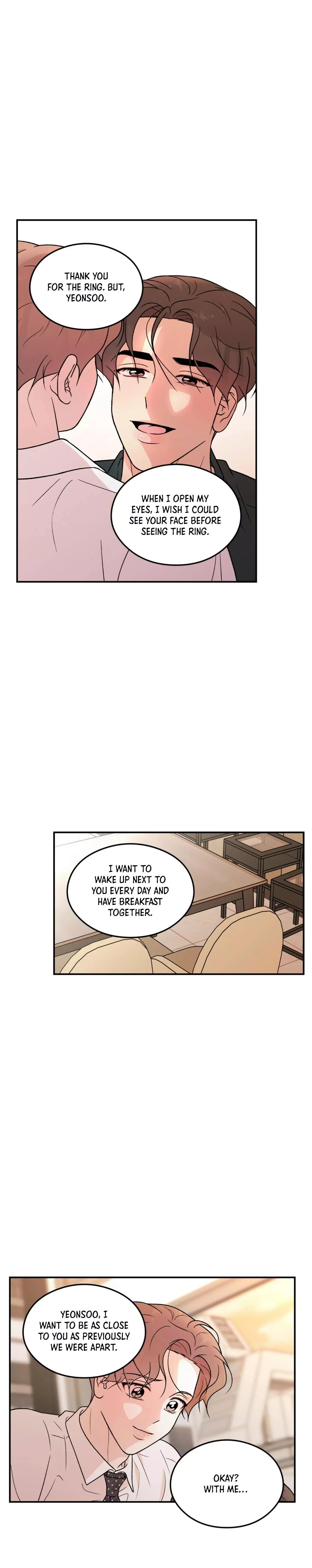 Flip Turn Chapter 70 page 18