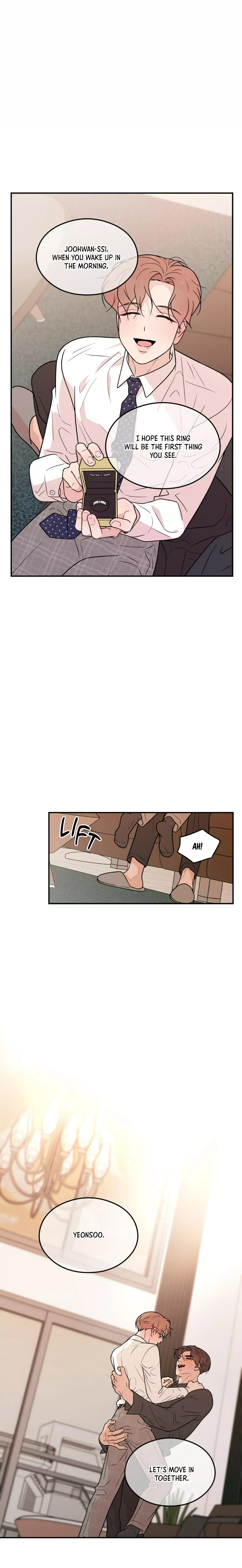 Flip Turn Chapter 70 page 17