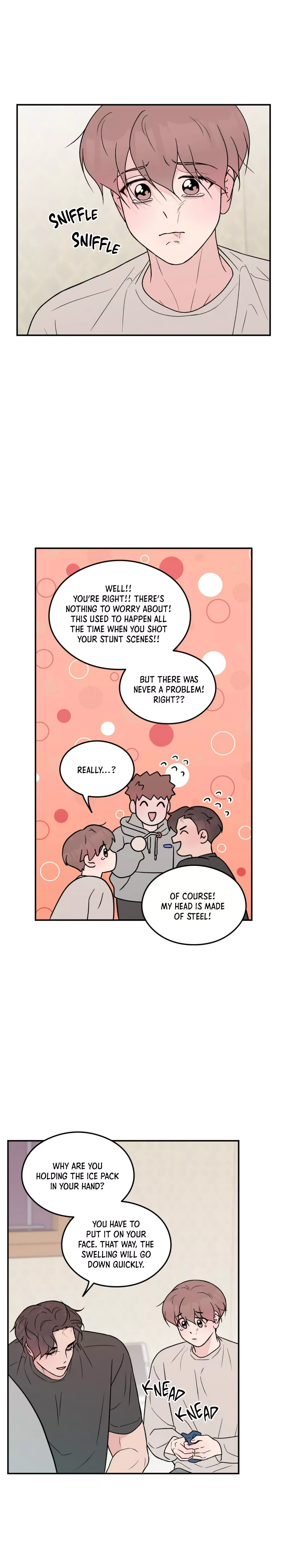 Flip Turn Chapter 70 page 3