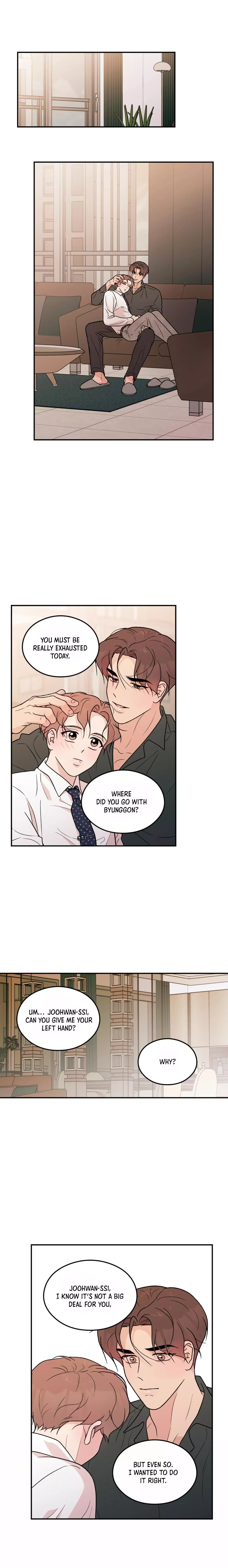 Flip Turn Chapter 70 page 16