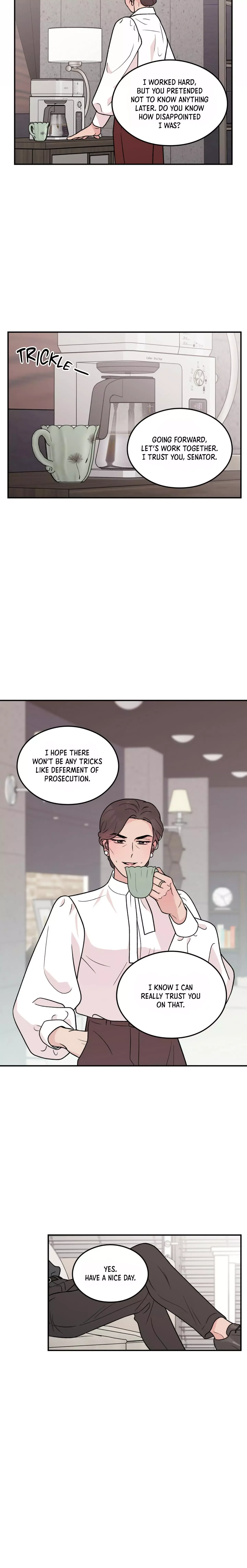 Flip Turn Chapter 70 page 11