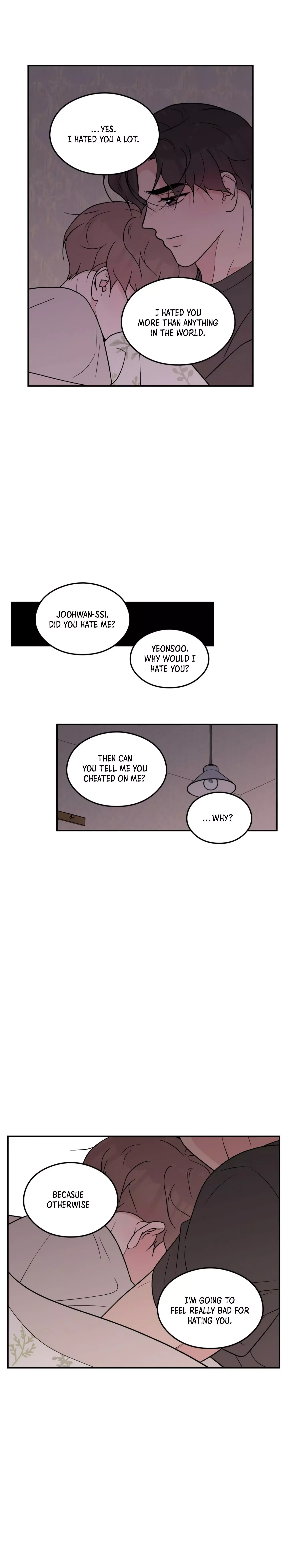 Flip Turn Chapter 70 page 6