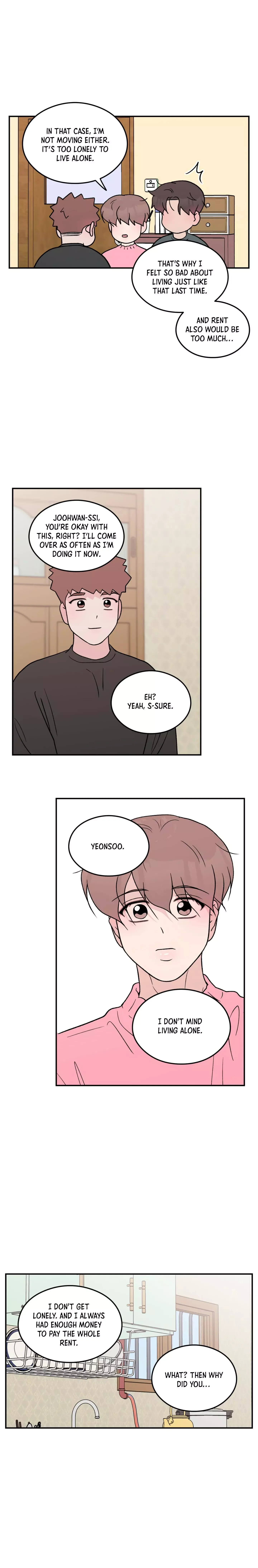 Flip Turn Chapter 71 page 5