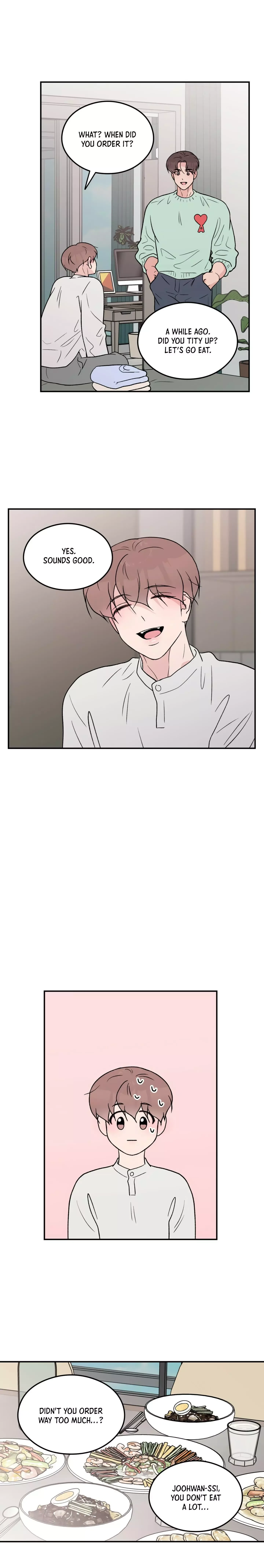 Flip Turn Chapter 71 page 13