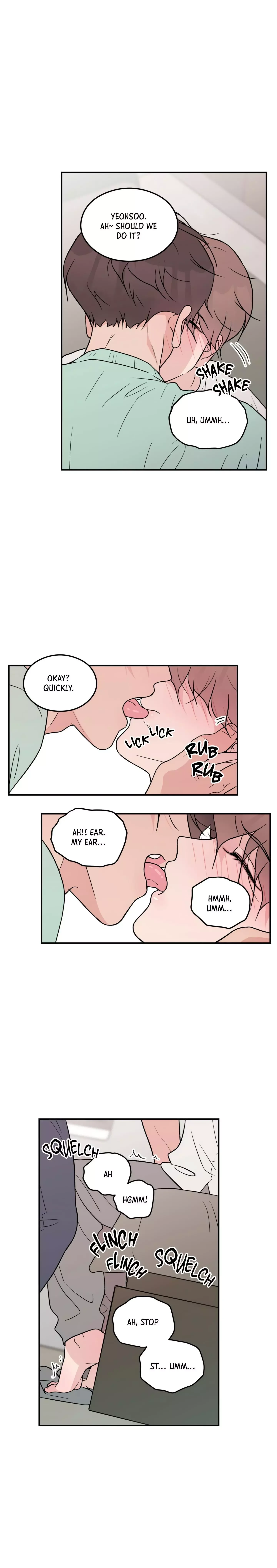 Flip Turn Chapter 71 page 9