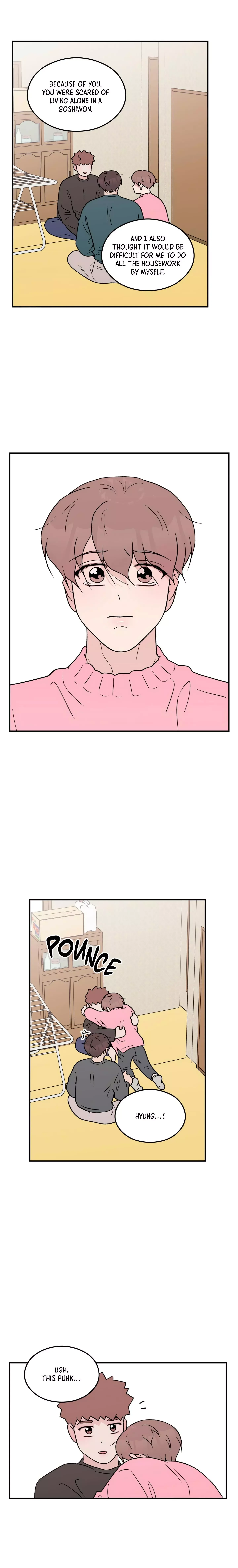 Flip Turn Chapter 71 page 6