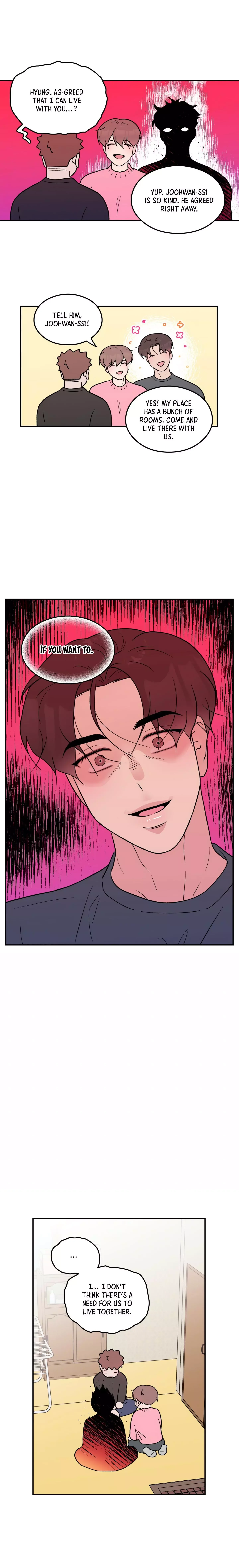 Flip Turn Chapter 71 page 4
