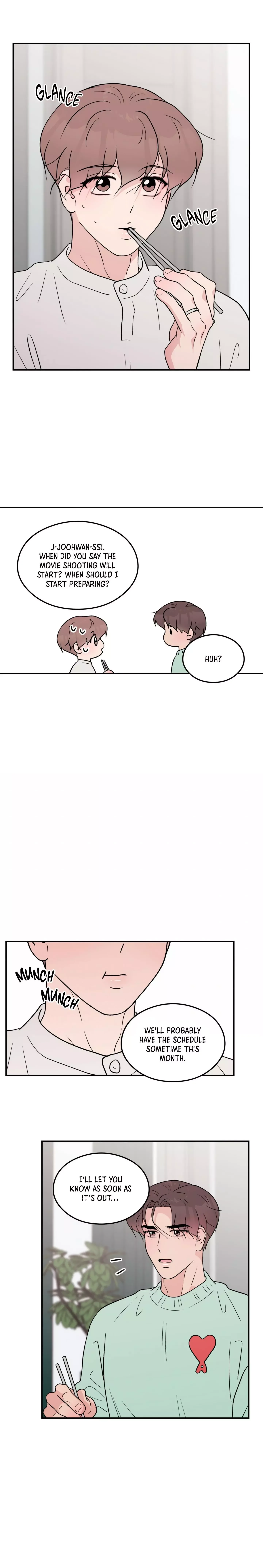Flip Turn Chapter 71 page 15