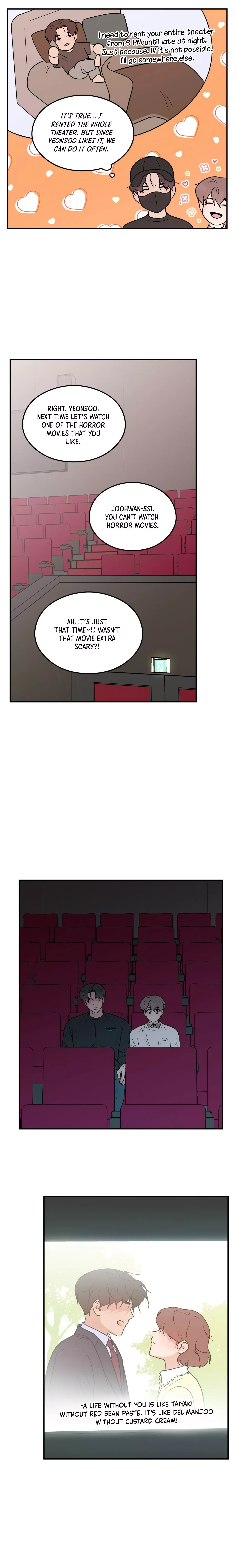 Flip Turn Chapter 72 page 14