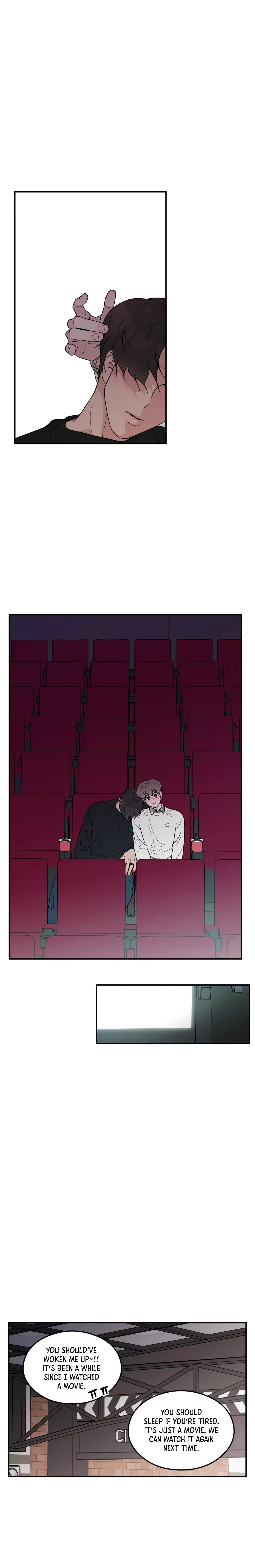 Flip Turn Chapter 72 page 16