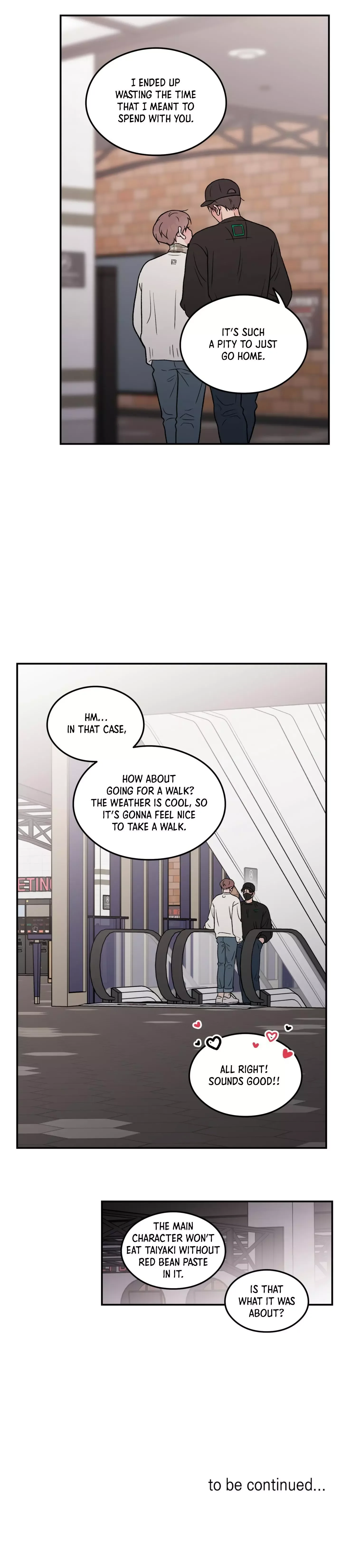 Flip Turn Chapter 72 page 17