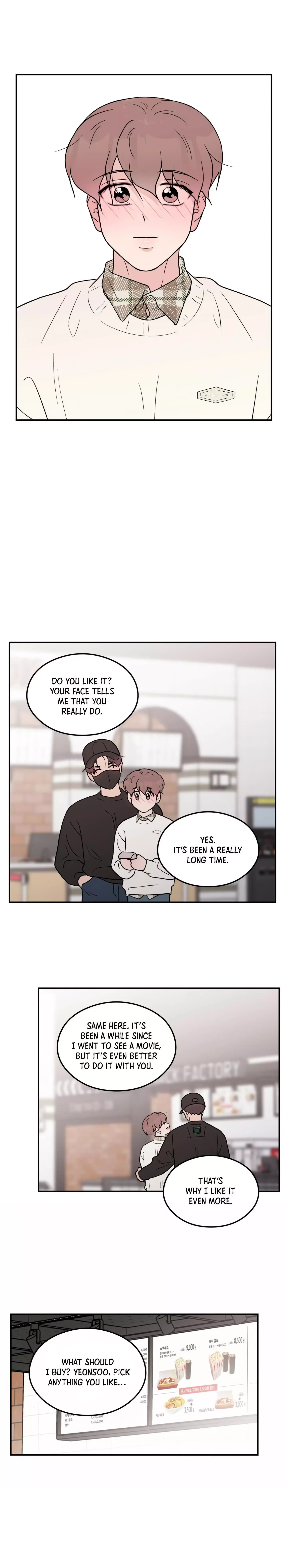 Flip Turn Chapter 72 page 12