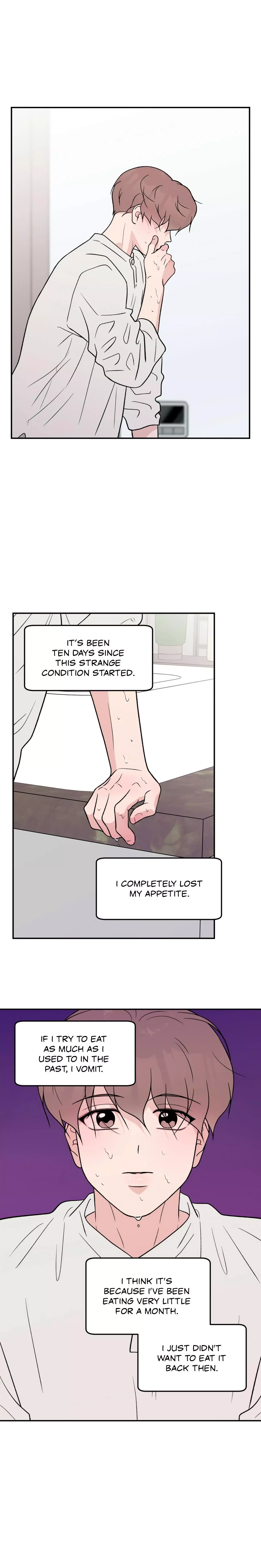 Flip Turn Chapter 72 page 3