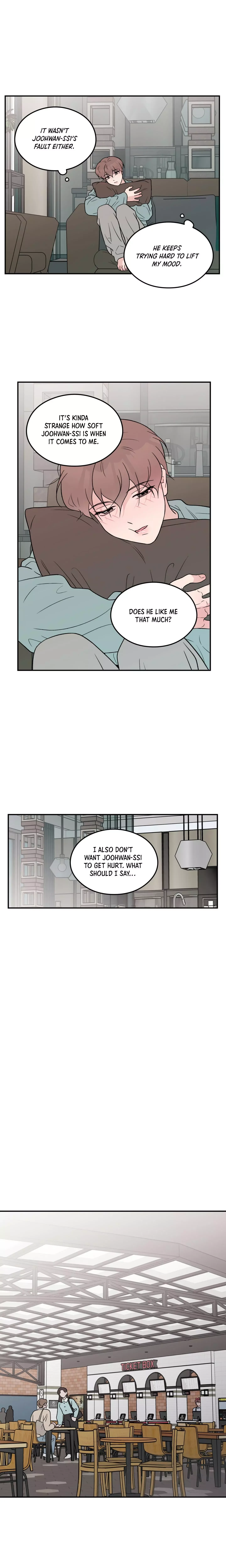 Flip Turn Chapter 72 page 11