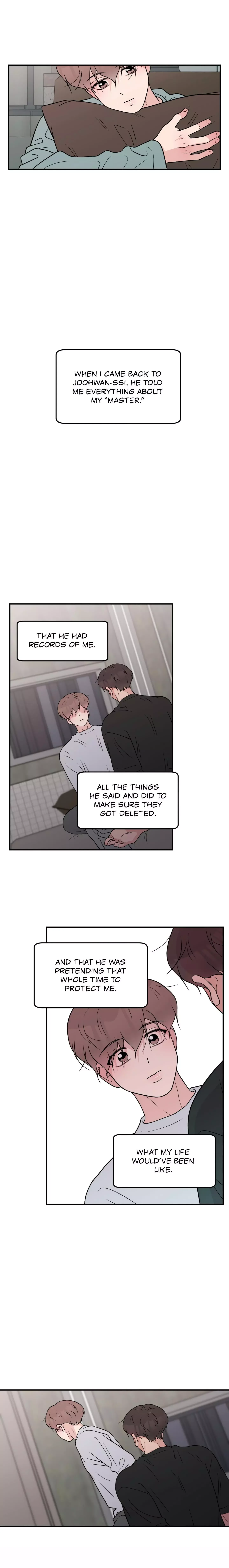 Flip Turn Chapter 72 page 9