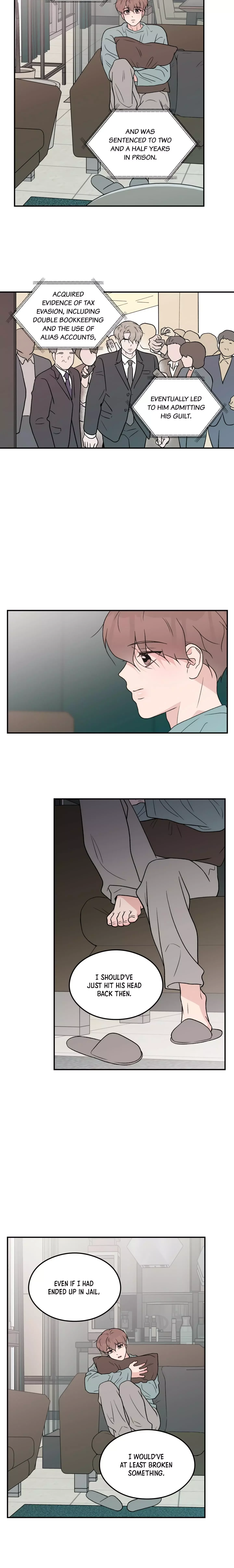 Flip Turn Chapter 72 page 8