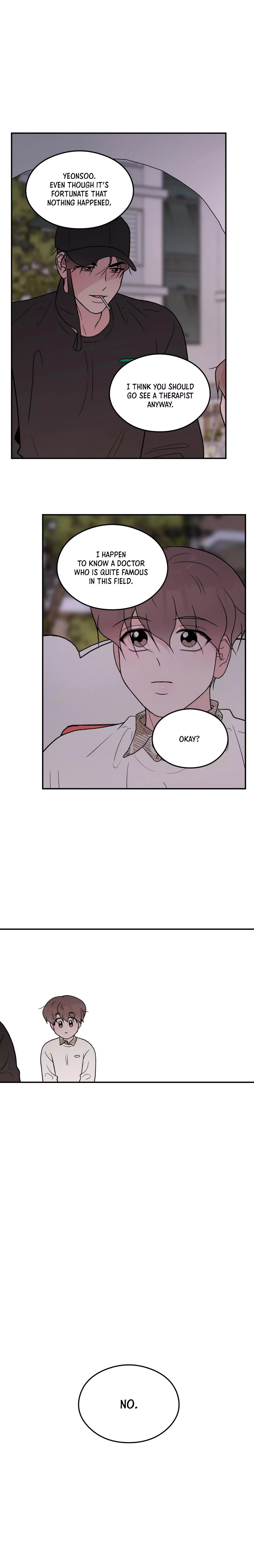 Flip Turn Chapter 73 page 8
