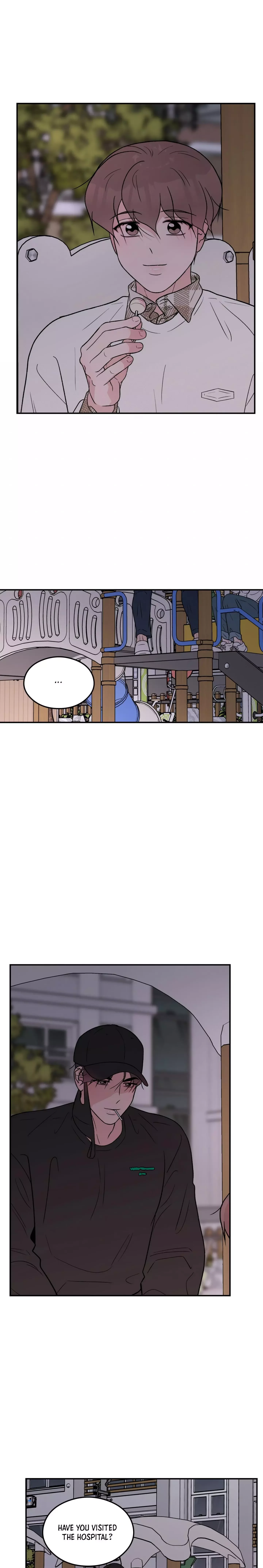 Flip Turn Chapter 73 page 4