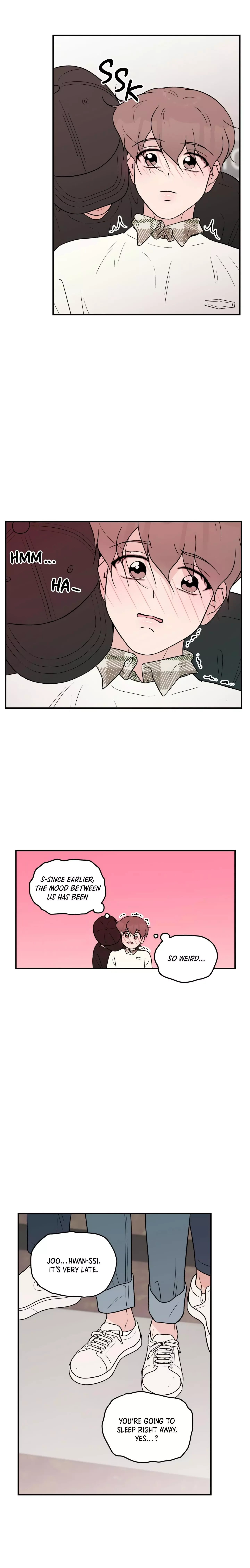 Flip Turn Chapter 73 page 12