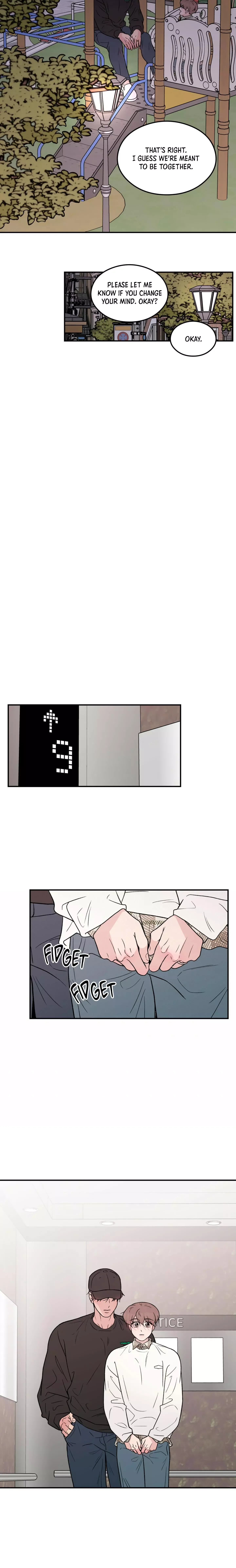 Flip Turn Chapter 73 page 11