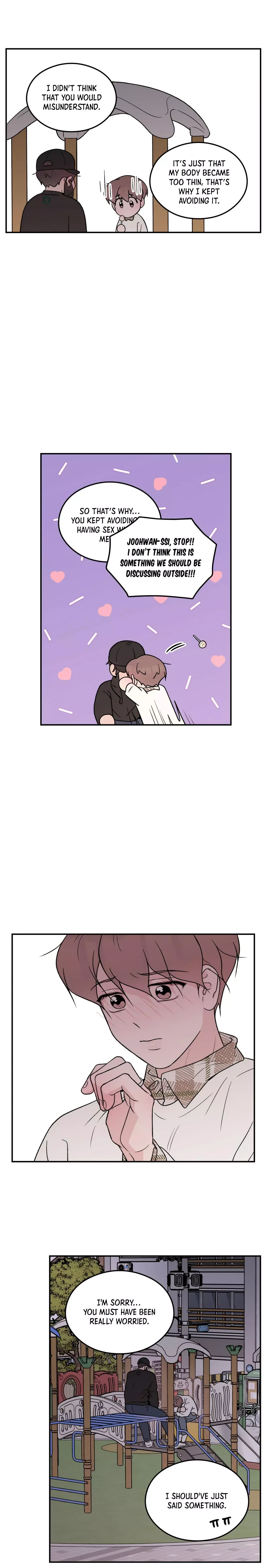 Flip Turn Chapter 73 page 7