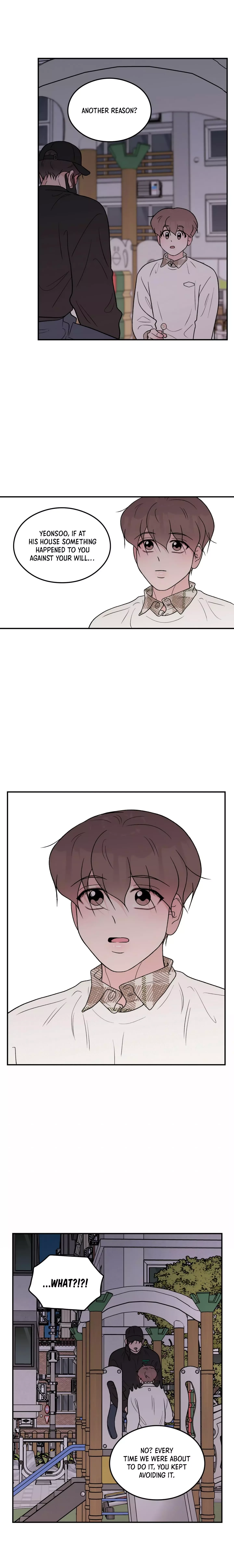 Flip Turn Chapter 73 page 6