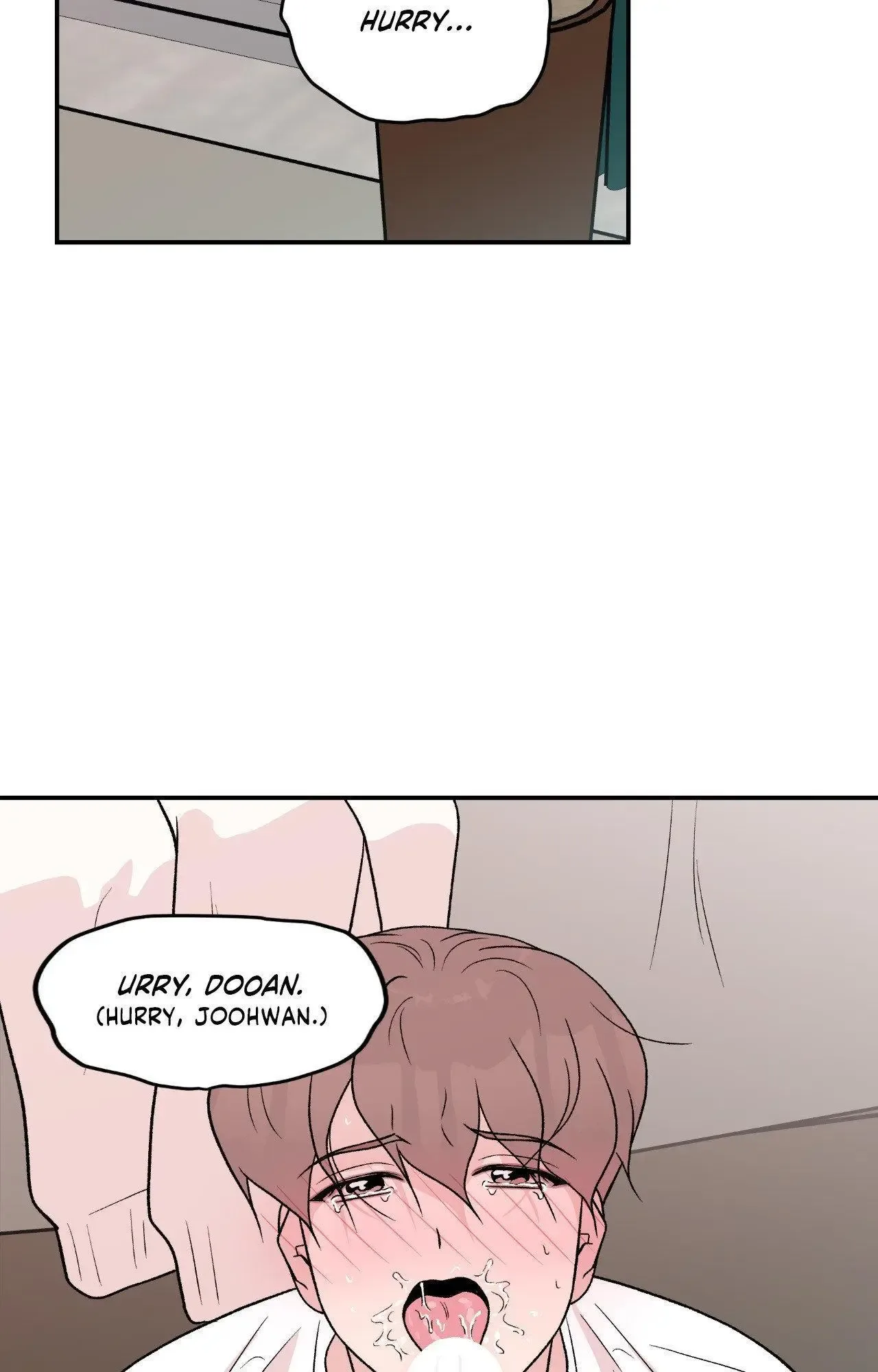 Flip Turn Chapter 74 page 26