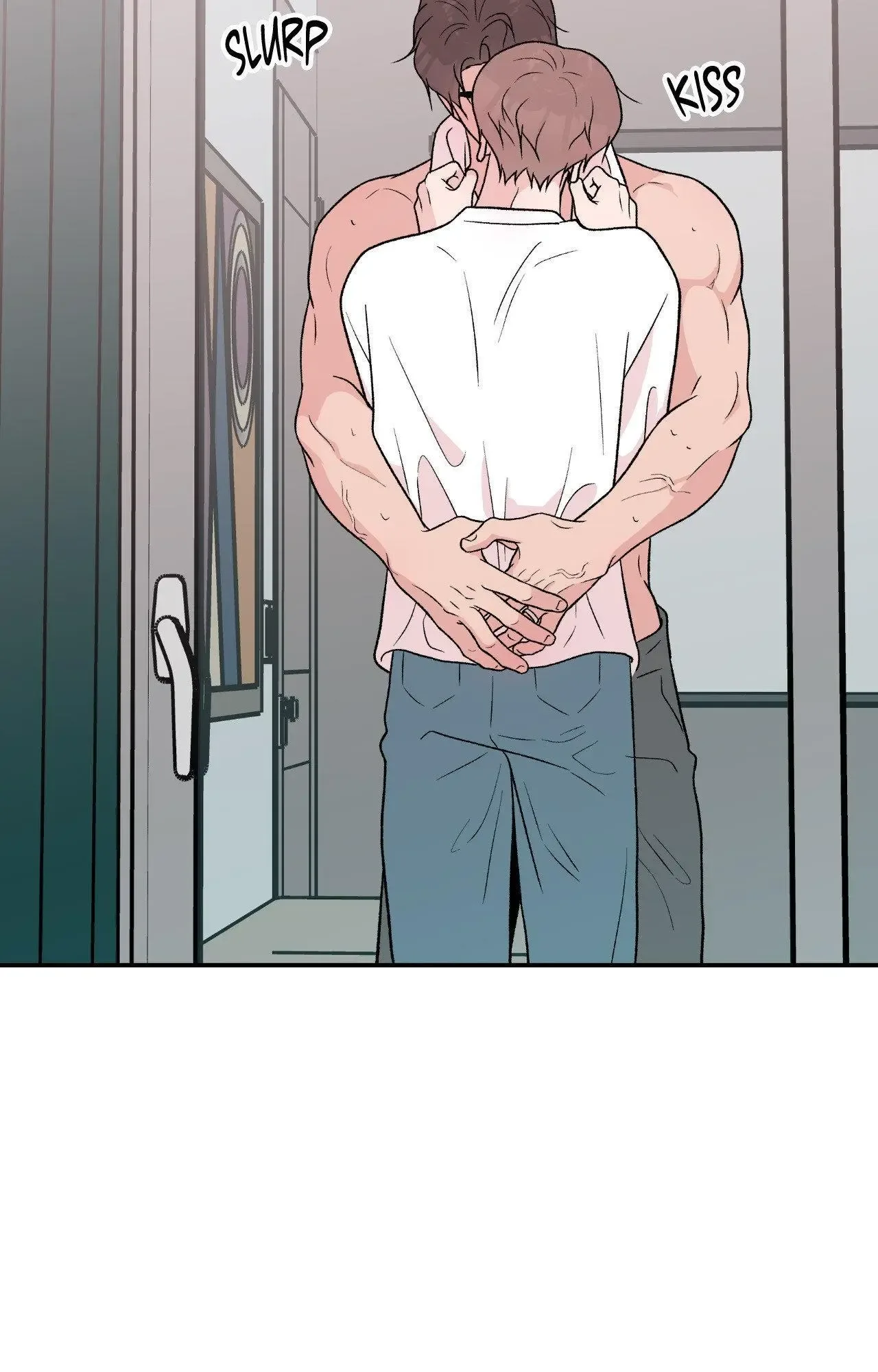 Flip Turn Chapter 74 page 8