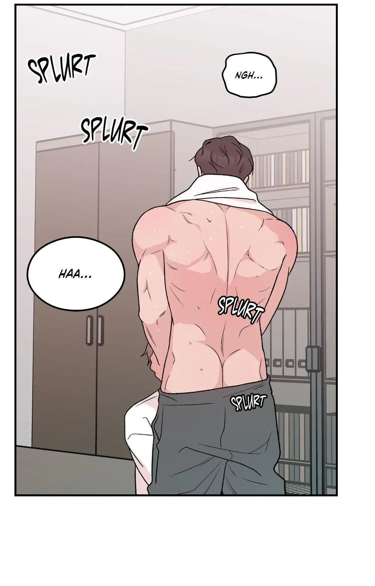 Flip Turn Chapter 74 page 31