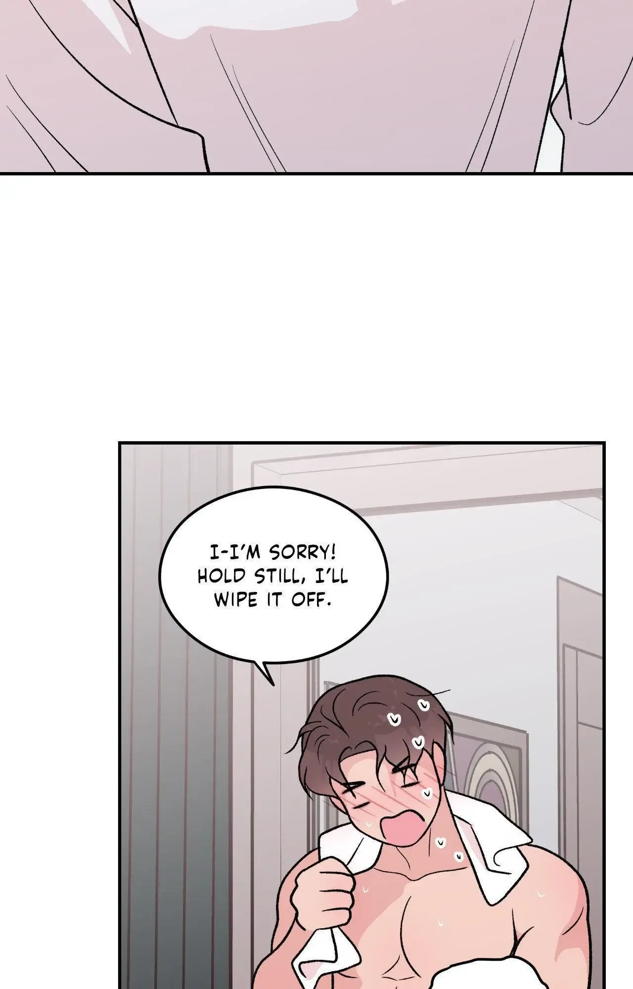 Flip Turn Chapter 74 page 34