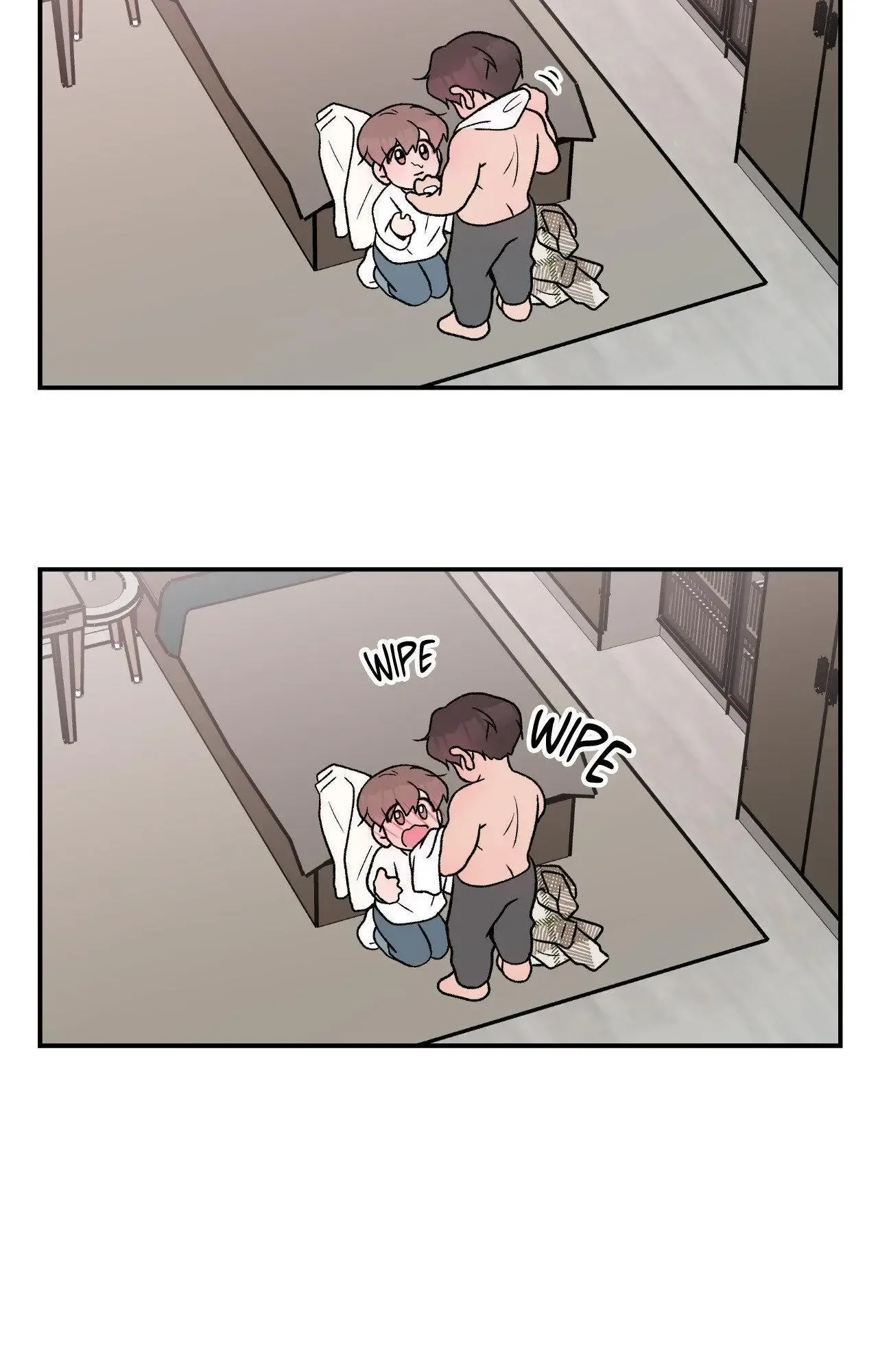 Flip Turn Chapter 74 page 42