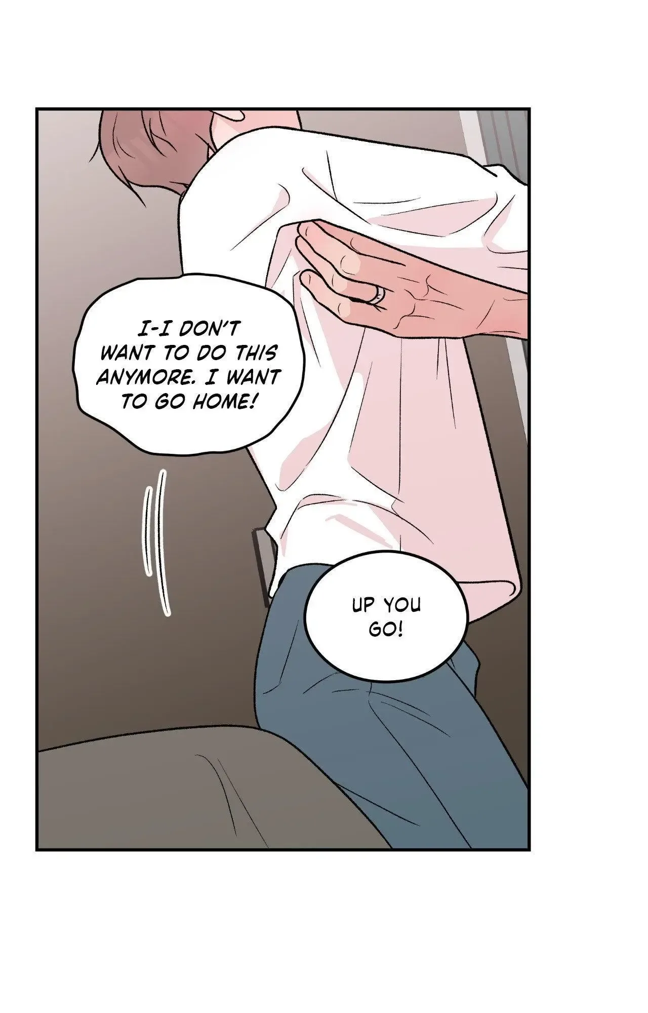 Flip Turn Chapter 74 page 44
