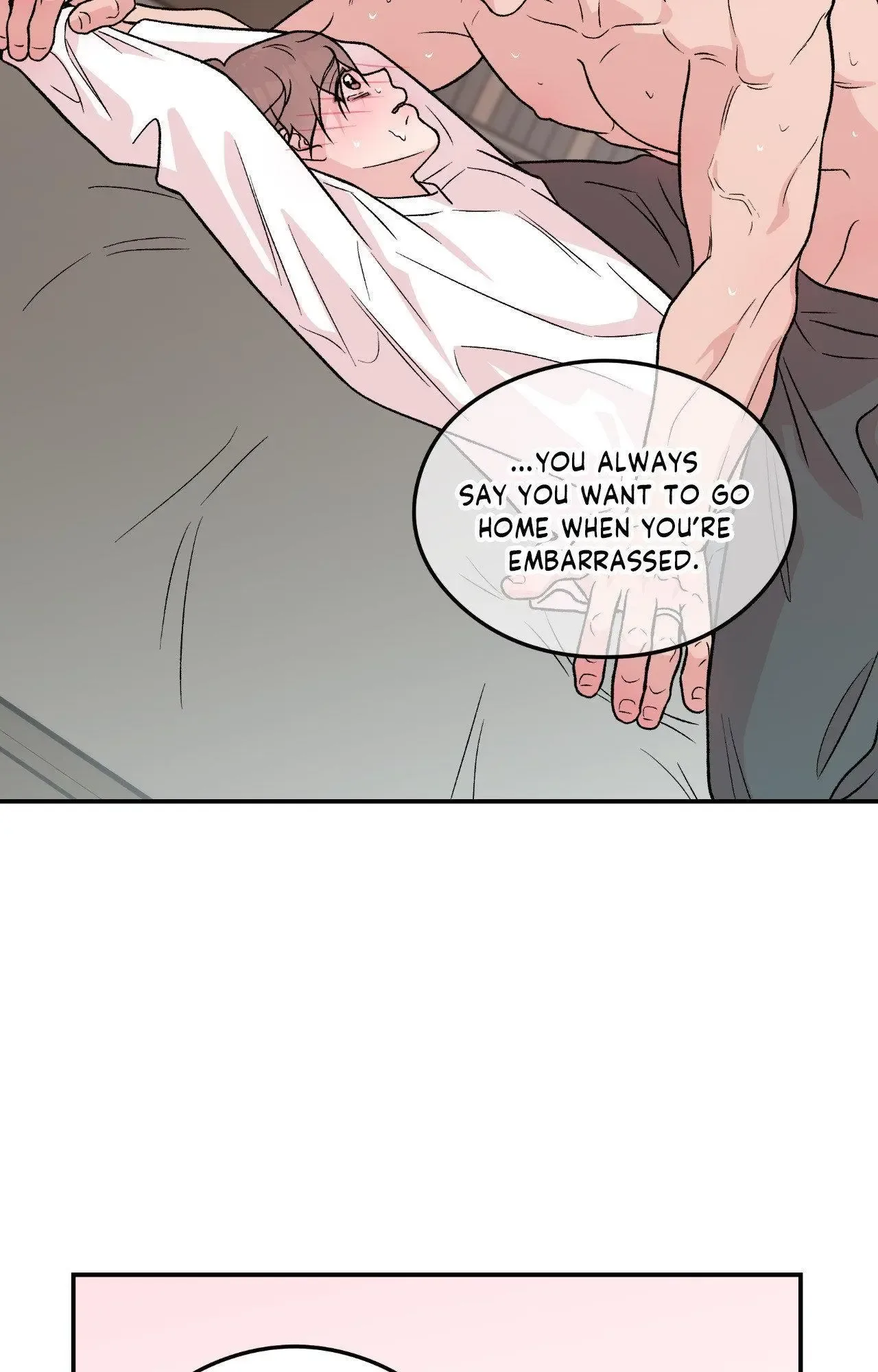 Flip Turn Chapter 74 page 46
