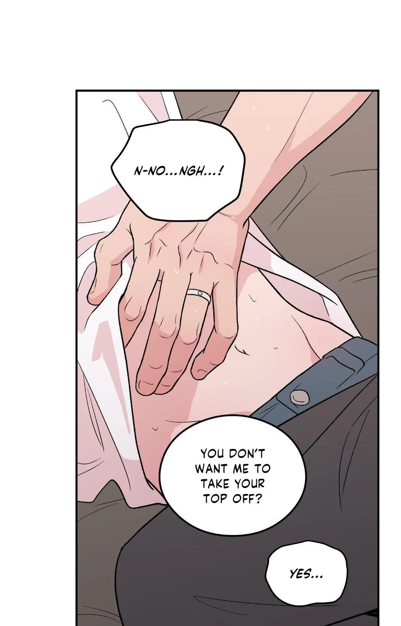 Flip Turn Chapter 74 page 49