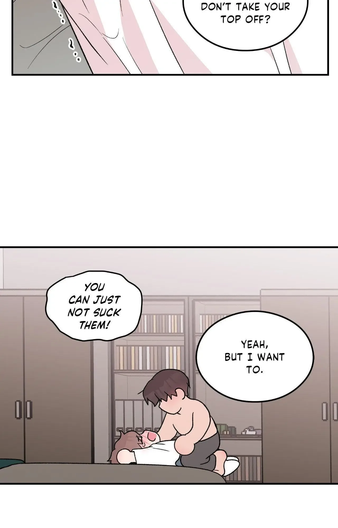 Flip Turn Chapter 74 page 51